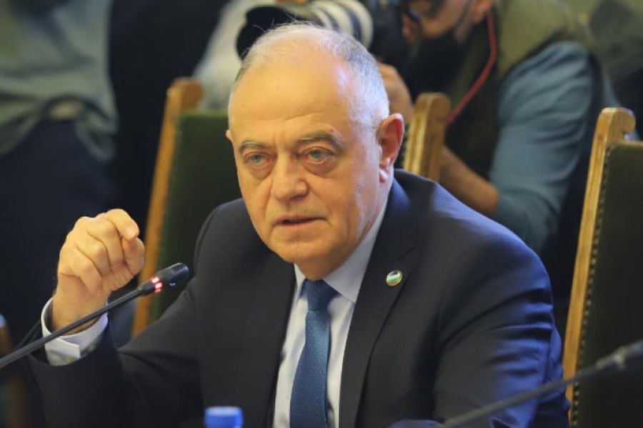 ДСБ гласува доверие на Атанас Атанасов въпреки ниския изборен резултат